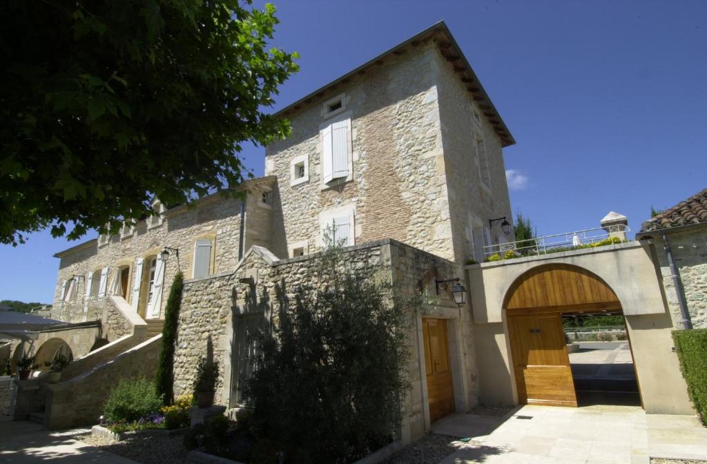 Hostellerie Clau del Loup - Logis Hotels Métairie Haute, 46140 Anglars-Juillac