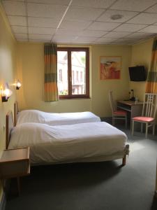 Hôtel Hostellerie d'Alsace 61 rue Poincaré 68700 Cernay Alsace