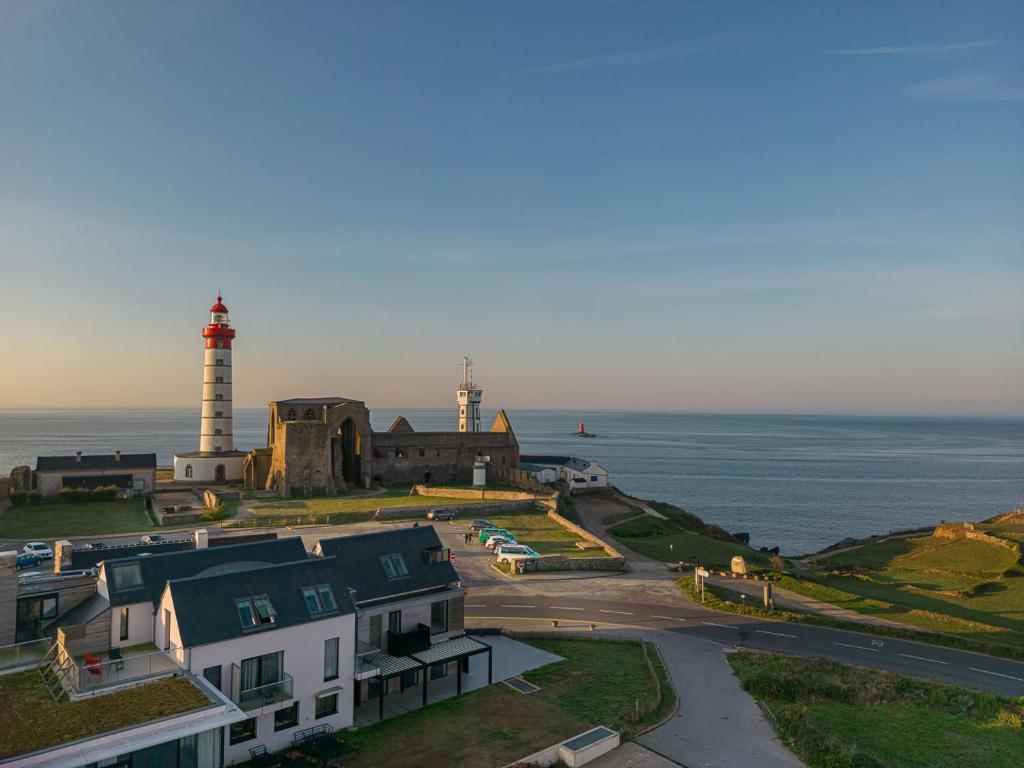 Hostellerie de la Pointe Saint-Mathieu - SPA & Restaurant Pointe Saint Mathieu, 29217 Plougonvelin