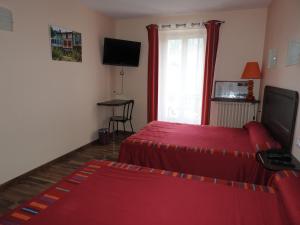 Hôtel Hostellerie de la Poste 16 avenue Victor Pilhes 09400 Tarascon-sur-Ariège Midi-Pyrénées