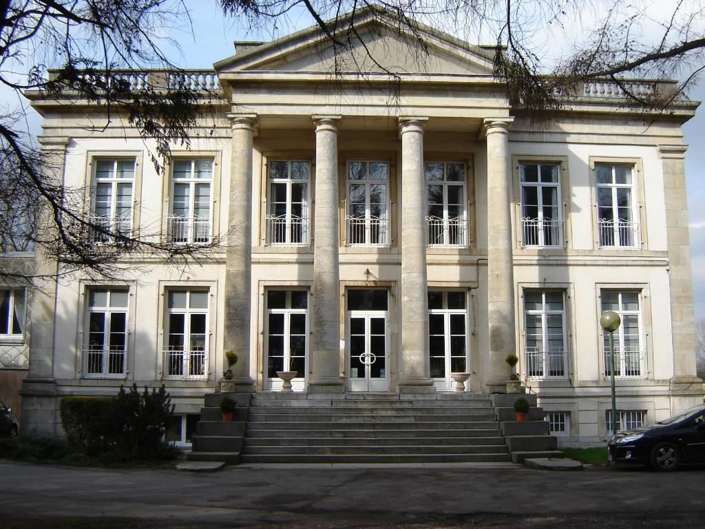 Hôtel Hostellerie de la Quenoeuille Château de Ledquent 62250 Marquise