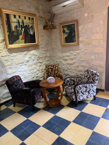 Hostellerie de la Tour