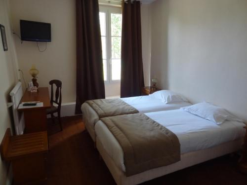 Hostellerie de Pavillon Saint-Hubert