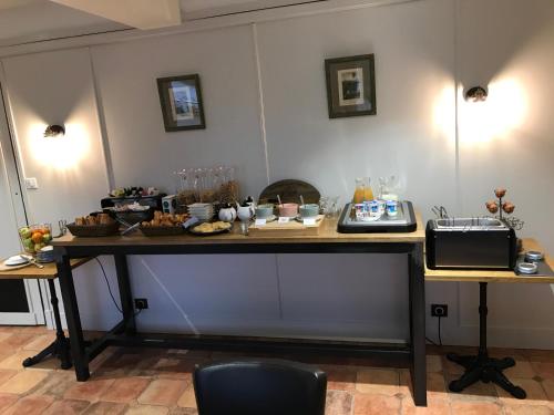 Hostellerie de Pavillon Saint-Hubert