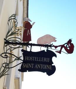 Hôtel Hostellerie Du Grand Saint Antoine 17 Rue Saint Antoine 81000 Albi Midi-Pyrénées