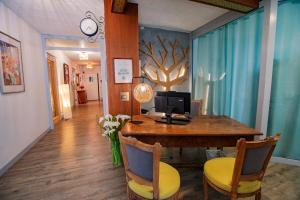 Hostellerie du Parc