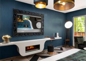 Hostellerie La Cheneaudière & Spa