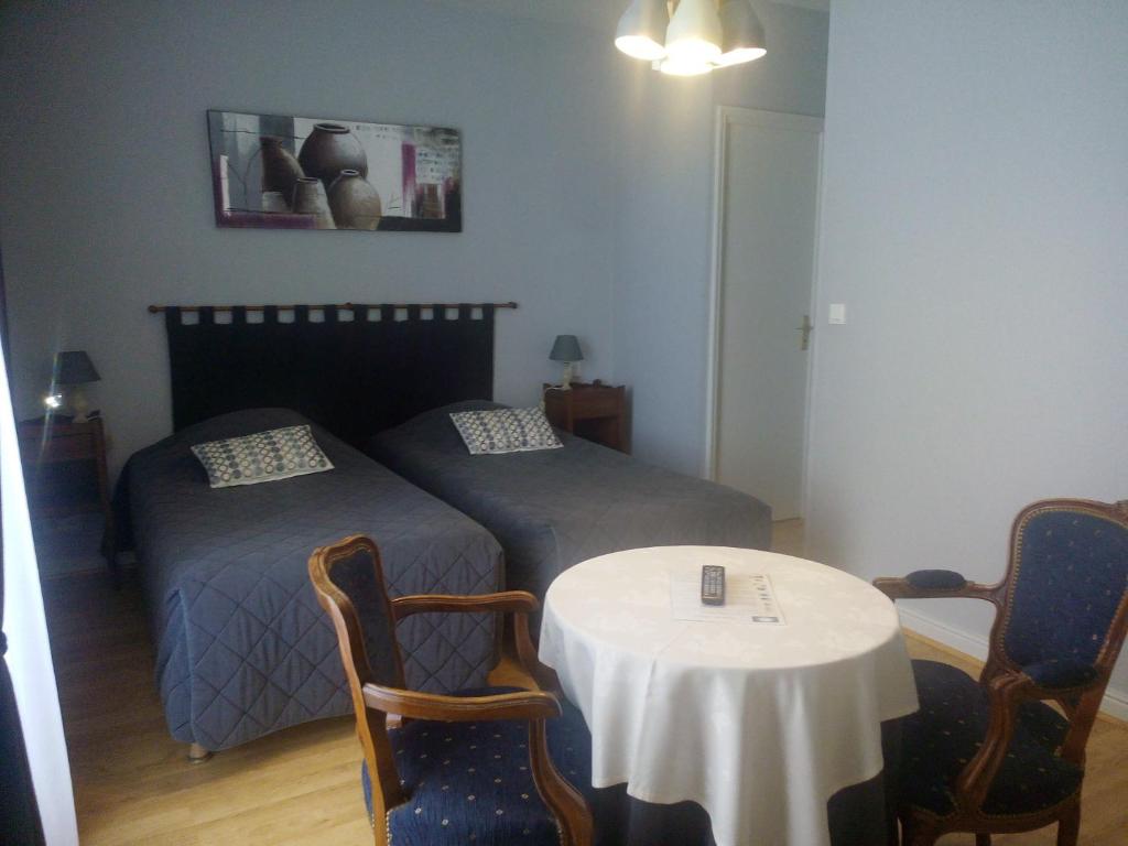 Hostellerie le Clos du Cher 2 rue Paul Boncour, Route de Saint Aignan, 41140 Noyers-sur-Cher