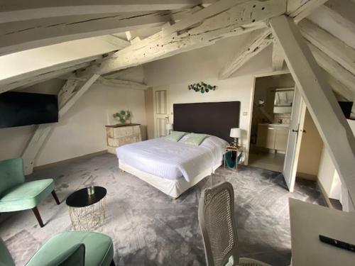 Hostellerie Les Griffons