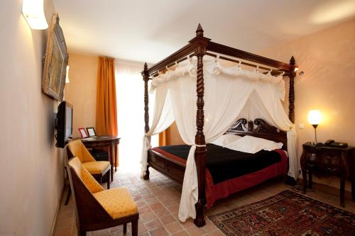 Hostellerie Les Hauts De Sainte Maure