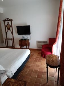 Hostellerie Les Hauts De Sainte Maure