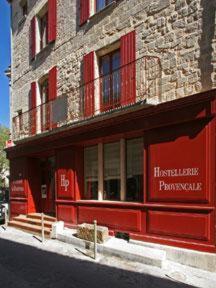 Hôtel Hostellerie Provençale 1-3 Grande Bourgade 30700 Uzès Languedoc-Roussillon