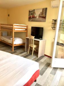 Hostellerie Saint Benoît