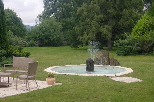 Hostellerie Saint Clément