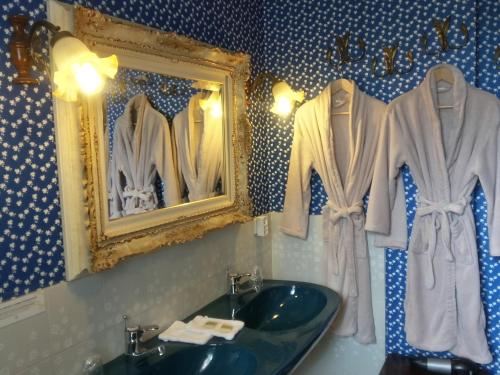 Hostellerie Sarrasine