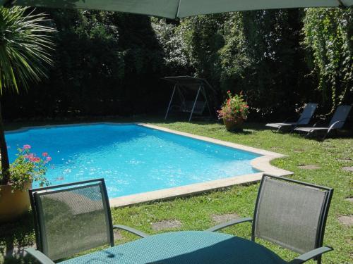 Hostellerie Sarrasine