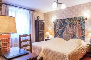 Hostellerie Sarrasine