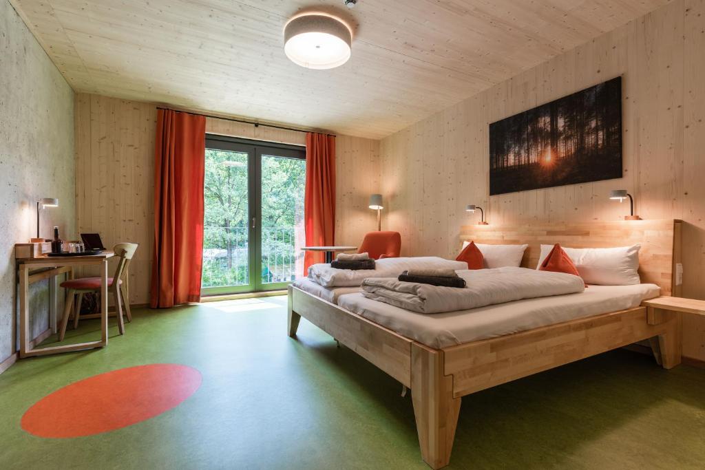 Hotel 11 Eulen Festplatzweg 11 ... auf dem Campingplatz, 29525 Uelzen