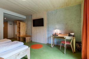 Hôtel Hotel 11 Eulen Festplatzweg 11 ... auf dem Campingplatz 29525 Uelzen Basse-Saxe