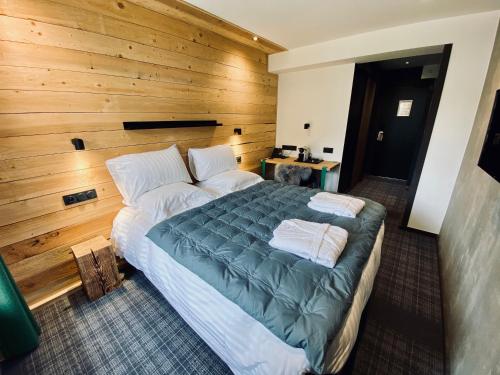 Hôtel 16 | 150 Montagne & Spa Nuxe