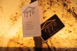 Hôtel 1770 & Spa
