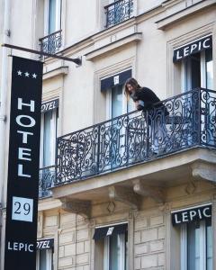 Hôtel Hotel 29 Lepic 29 Rue Lepic 75018 Paris Île-de-France