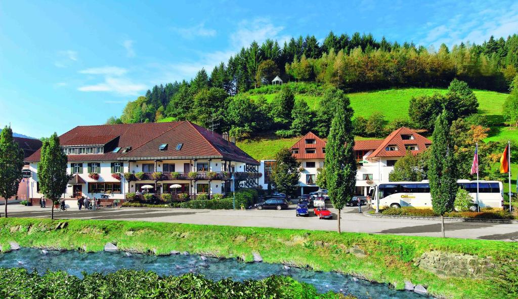 Hotel 3 Könige Wolftalstrasse 28, 77709 Oberwolfach