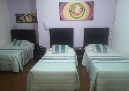 Hotel 4 Estacoes
