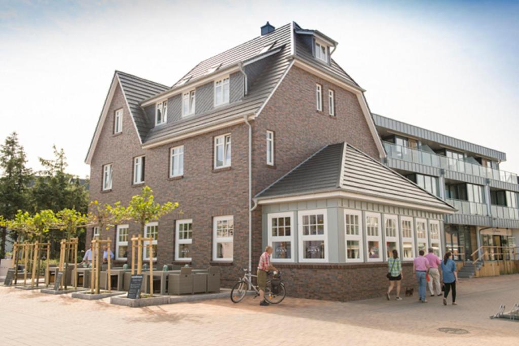 Hotel 54° Nord Strandstr. 2, 25997 Hörnum