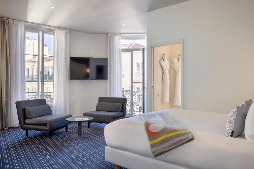 Hotel 66 Nice 6, rue de Belgique, 06000 Nice