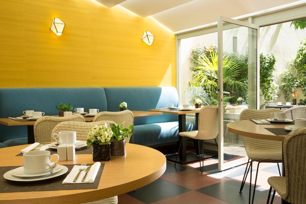 Hôtel A La Villa des Artistes 9, rue de la Grande Chaumière, 75006 Paris