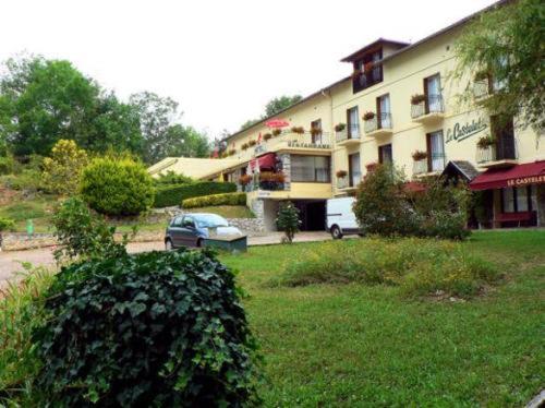 Hotel aanders