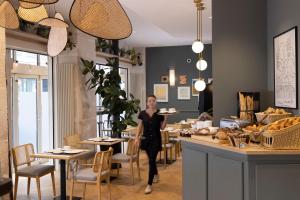 Hotel Abbatial Saint Germain