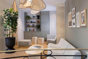 Hotel Abbatial Saint Germain