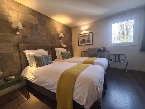 Hotel Acadie Eragny