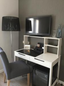 Hôtel Hotel Achilles Abstäberhof 9 66459 Kirkel Sarre