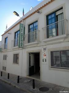 Hôtel Hotel Adelaide Rua Cruz das Mestras nº9 8000-261 Faro Algarve