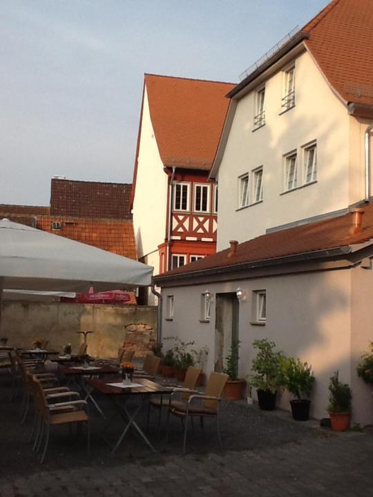 Hotel Adler 30 Amtsgasse, 64832 Babenhausen
