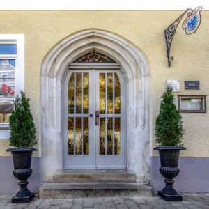 Hôtel Hotel Adler 22 Theresienstraße 85049 Ingolstadt Bavière