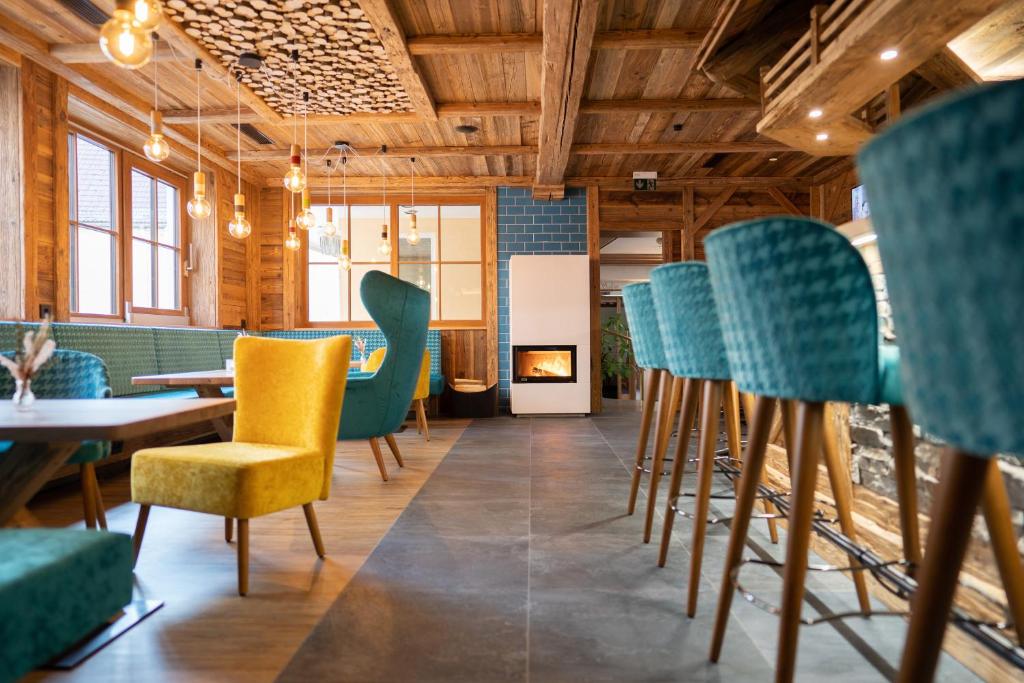 Hôtel Hotel Adler - Paulas Alb Hauptstraße 116 89584 Ehingen