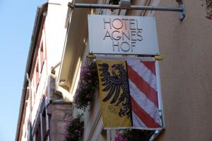 Hôtel Hotel Agneshof Nürnberg Agnesgasse 10 90403 Nuremberg Bavière