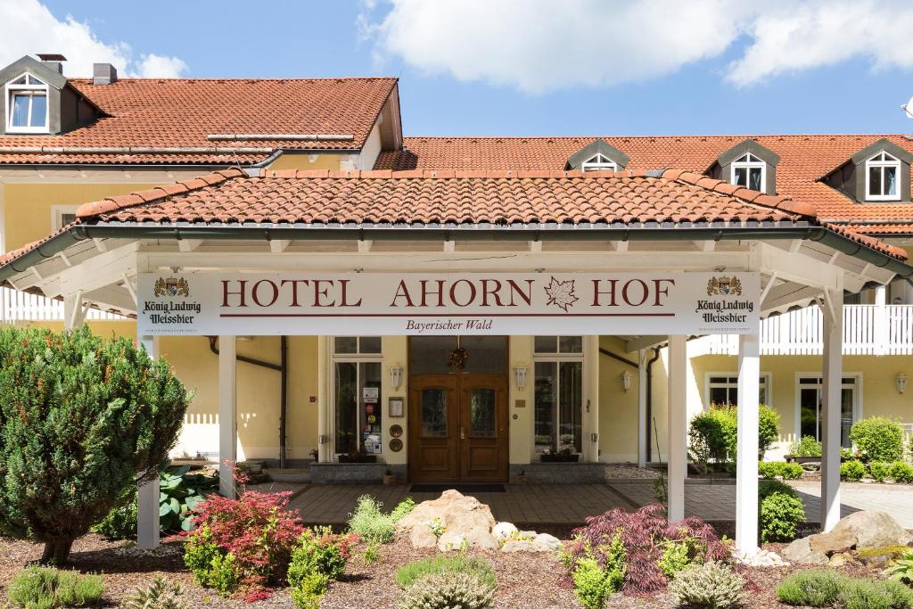 Hotel Ahornhof Lehen 35a, 94227  Lindberg