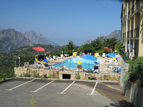 Hôtel Aïtone