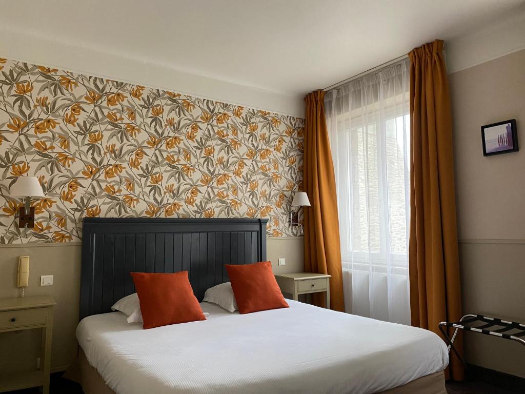 Hôtel Hotel Ajoncs d'Or 10 rue des Forgeurs 35400 Saint-Malo