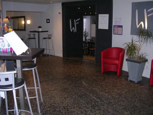 Hôtel Akena HF