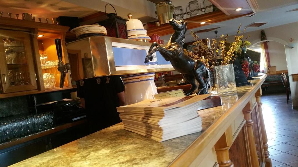 Hotel Al Cavallino Simbacher Straße 6, 94424 Arnstorf