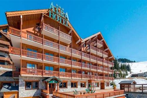 Hôtel Alba