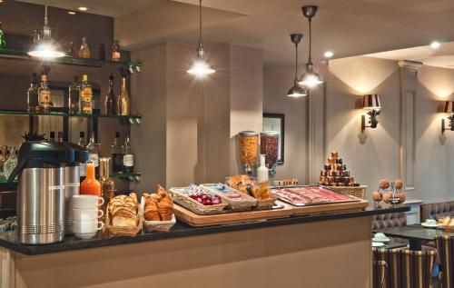 Hotel Albe Bastille