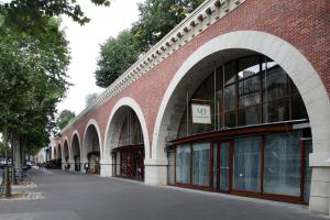 Hotel Albe Bastille