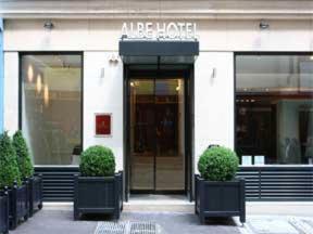 Hôtel Hôtel Albe Saint Michel 1 Rue de la Harpe 75005 Paris Île-de-France